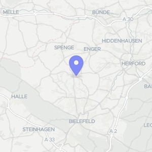 Karte von Vilsendorfer Straße 16, 00000