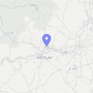 Karte von Heinestr. 6, 35584 Wetzlar, Naunheim