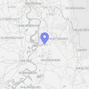 Karte von Schulstraße 26, 00000 Ketsch