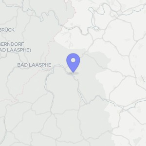 Karte von Stadtgasse  33, 35216 Biedenkopf