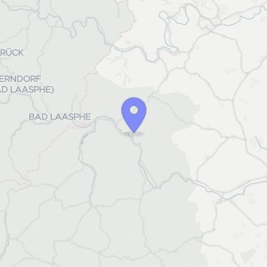 Karte von Galgenbergstraße 54, 35216 Biedenkopf