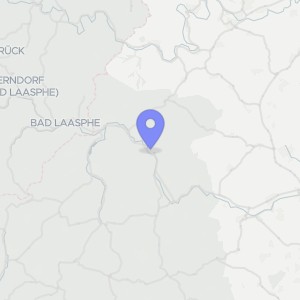 Karte von Industriestraße 4, 35216 Biedenkopf