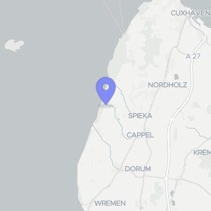 Karte von ., 27637 Cappel-Neufeld