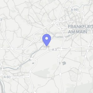 Karte von Ritterspornstraße  5, 65451 Kelsterbach