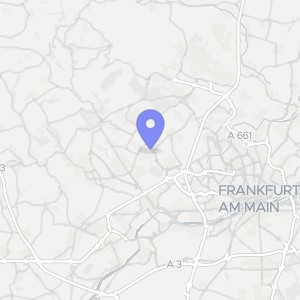 Karte von Kronberger Straße 8, 65824 Schwalbach