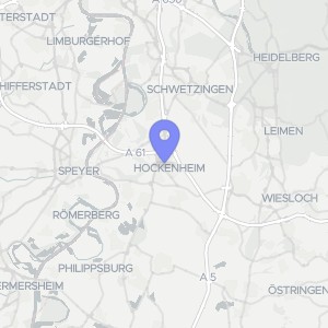 Karte von Hausstücker, 00000 Hockenheim