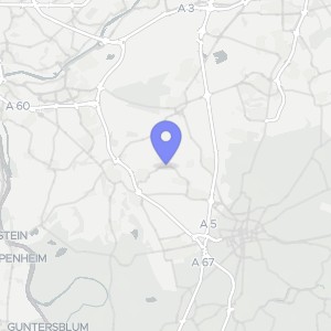 Karte von Neustraße  39, 64572 Büttelborn, Worfelden