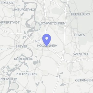 Karte von Leopoldstraße  13, 00000 Hockenheim