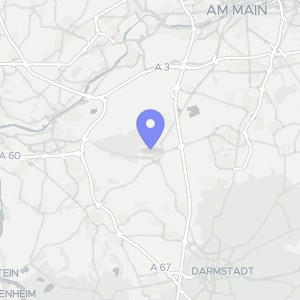 Karte von Cranachstraße  2-4, 64546 Mörfelden-Walldorf