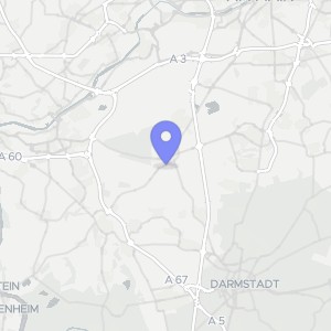 Karte von Gerauer Straße 56, 64546 Mörfelden-Walldorf, Mörfelden