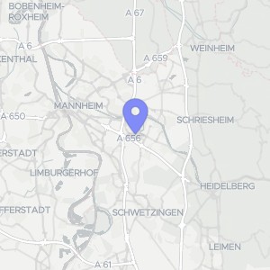 Karte von Im Kaisergewann  14, 68239 Mannheim