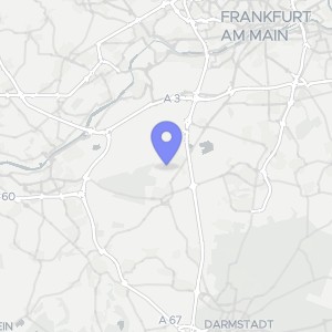 Karte von Schwarzwaldstraße  7-11, 64546 Mörfelden-Walldorf, Walldorf