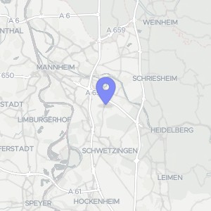 Karte von Metzerstr.  31, 31a, 00000 Mannheim, Friedrichsfeld