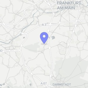 Karte von Savoyen-Ring, 64546 Mörfelden-Walldorf, Walldorf