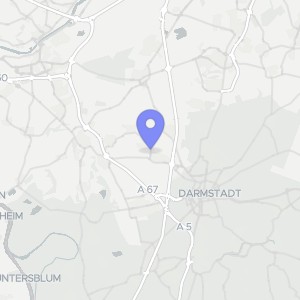 Karte von Am Kirchpfad 69, 64331 Weiterstadt, Braunshardt