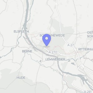 Karte von Besanstraße 77 und Robert-Blum-Straße , 28779 Bremen, Blumenthal