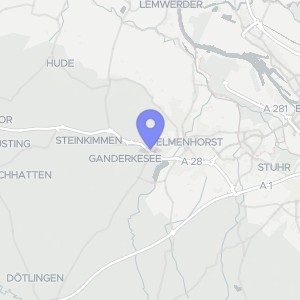 Karte von Hilversumer Straße , 27753 Delmenhorst
