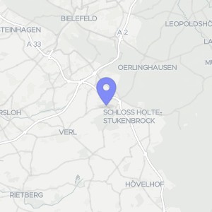 Karte von Im Pohle 16, 33758 Schloß Holte-Stukenbrock, Schloß Holte