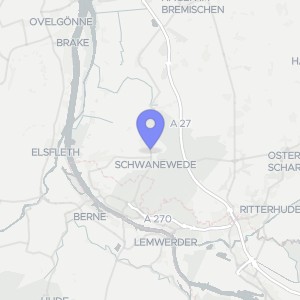 Karte von Damm 12, 28790 Schwanewede