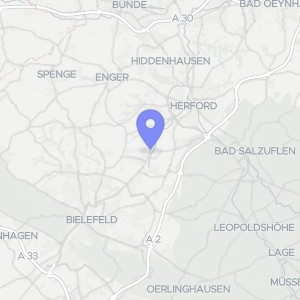 Karte von Am Schachtsiek 2, 32052 Herford