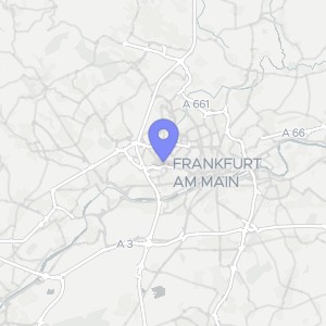 Karte von Kohlrauschweg 11, 11A, 11B, 60486 Frankfurt am Main, Bockenheim