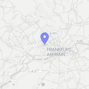 Karte von Alt-Hausen 15, 60488 Frankfurt am Main, Hausen