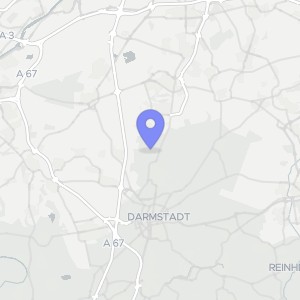 Karte von Falltorstr. 15A, 64291 Darmstadt, Wixhausen