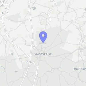 Karte von Bernhardstraße 39, 64291 Darmstadt, Arheilgen