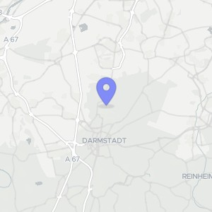 Karte von Hinter den Dorfgärten, 64291 Darmstadt, Arheilgen