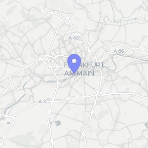 Karte von Eßlinger Straße 11, 60329 Frankfurt am Main, Bz. 15 - Gallusviertel