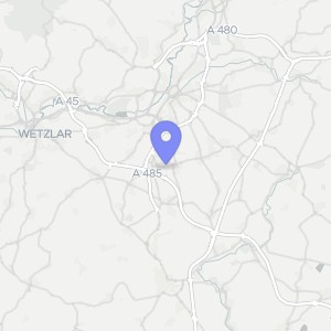Karte von Breiter Weg  118 c, 35440 Linden, Leihgestern