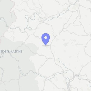 Karte von Bachstraße 21, 35117 Münchhausen