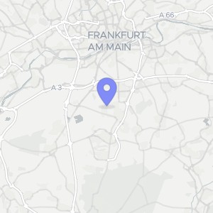 Karte von Rotdornweg 1, 63303 Dreieich, Buchschlag