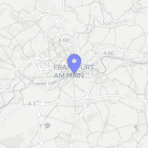 Karte von Dreieichstraße 6, 60594 Frankfurt am Main, Frankfurt Bezirk 31