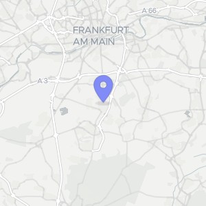 Karte von Frankfurter Str. 73, 63303 Dreieich, Sprendlingen