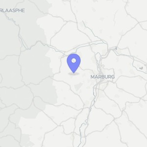 Karte von Vor der Brücke, 35041 Marburg