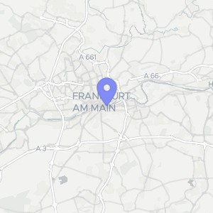 Karte von Zum Brommenhof 1,3, Zum Laurenburger Hof 16-58, Zum Gipelhof, 60594 Frankfurt am Main, Sachsenhausen