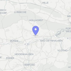 Karte von Bredenpohl 14, 32584 Löhne