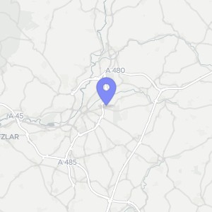 Karte von Rudolf-Diesel-Straße  5, 35394 Gießen, Gießen