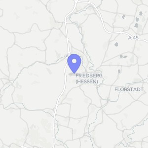 Karte von Auf dem Schreiber, 61169 Friedberg (Hessen), Ockstadt