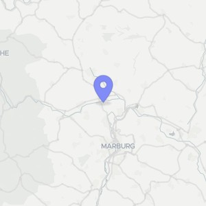 Karte von Talblick 5, 00000 Lahntal, Goßfelden