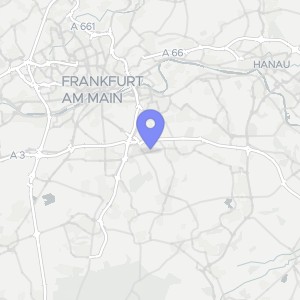 Karte von Am Forsthaus Gravenbruch 48,50,52, 00000 Neu-Isenburg