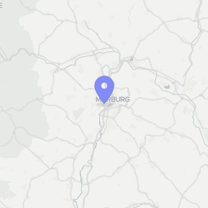Karte von Wilhelmstraße 58 u. 60, 35037 Marburg