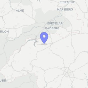 Karte von Sonnenhofweg 1, 34519 Diemelsee, Rhenegge