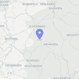 Karte von Lauterbachstraße 7, 78586 Deilingen