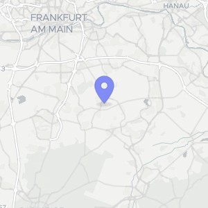 Karte von Friedensstraße 9, 00000 Dietzenbach