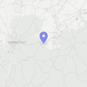 Karte von Hauptstraße  91, 64380 Roßdorf, Gundernhausen