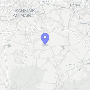 Karte von Auf dem Schnatzrod, 00000 Dietzenbach