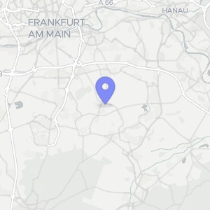 Karte von Lohrer Weg 2-4, Mespelbrunner Weg 2-4, Rohrbrunner Weg 2-4, Marktheidenfelder Weg 2-4, Wertheimer Weg 2-4, 63128 Dietzenbach