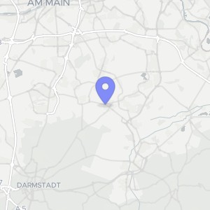 Karte von Bischof-Ketteler-Str. 5 A, 63322 Rödermark, Urberach